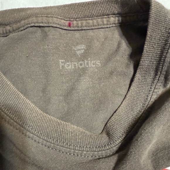 Fanatics Georgia Long Sleeve Shirt Size L - Picture 3 of 3